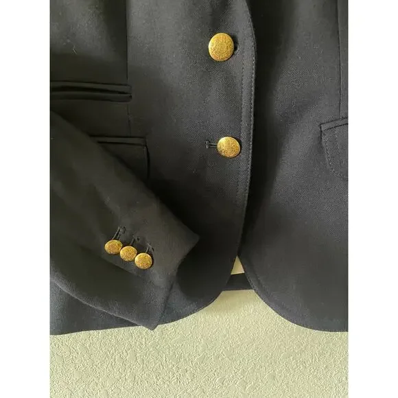 J.‎ Crew Wool Blazer - Picture 8 of 11